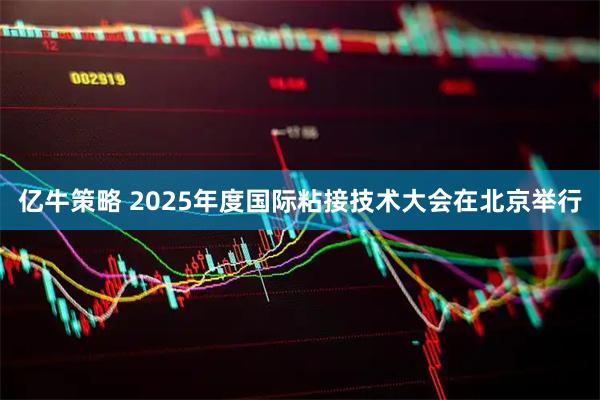 亿牛策略 2025年度国际粘接技术大会在北京举行